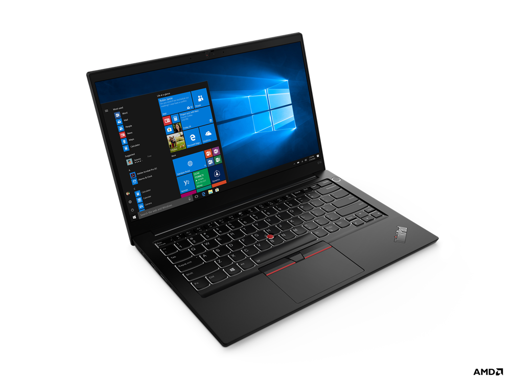 Laptop Lenovo ThinkPad E14 Gen 3/ R5-5500U/ 8GD4/ 512G SSD/ 14.0FHD/ FP/ WL+BT/ ĐEN