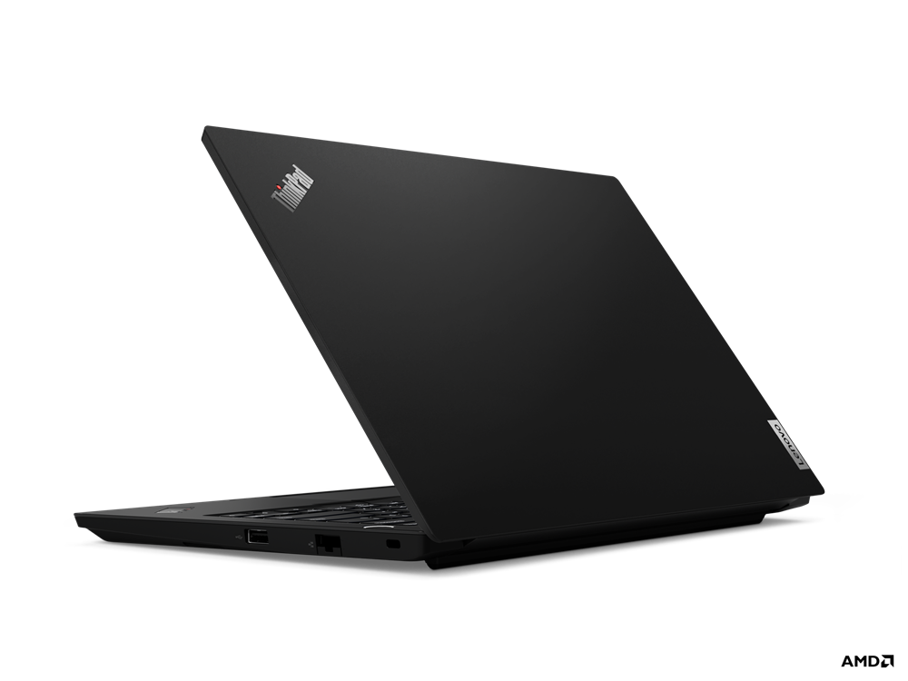 Laptop Lenovo ThinkPad E14 Gen 3/ R5-5500U/ 8GD4/ 512G SSD/ 14.0FHD/ FP/ WL+BT/ ĐEN