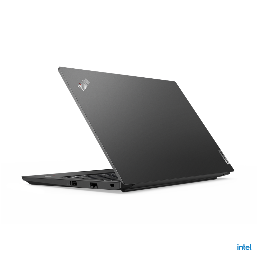 Laptop Lenovo ThinkPad E14 Gen 4/ Intel Core i7-1255U/ 8GD4/ 256GSSD/ 14.0FHD/ FP/ IR/ WL+BT/ 3C45/ W11/ LEDKB/ Black