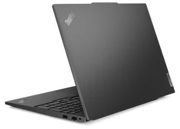 Laptop Lenovo ThinkPad E16 Gen 1/ Intel® Core™ i7-1355U/ 16GDR4/ 512G SSD/16.0WUXGA/ FP/ WL+BT/ 3C47/ LEDKB/ 2Y/ Black