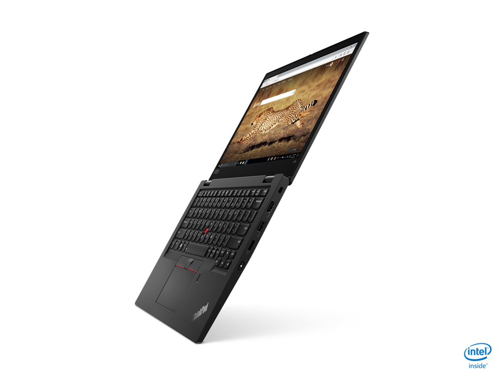 Laptop Lenovo ThinkPad L13 G3/ Intel Core i7-1255U/ 16GB / 512GB SSD/ WL+BL/ FP/ 13.3'' WUXGA/ Thunder Black