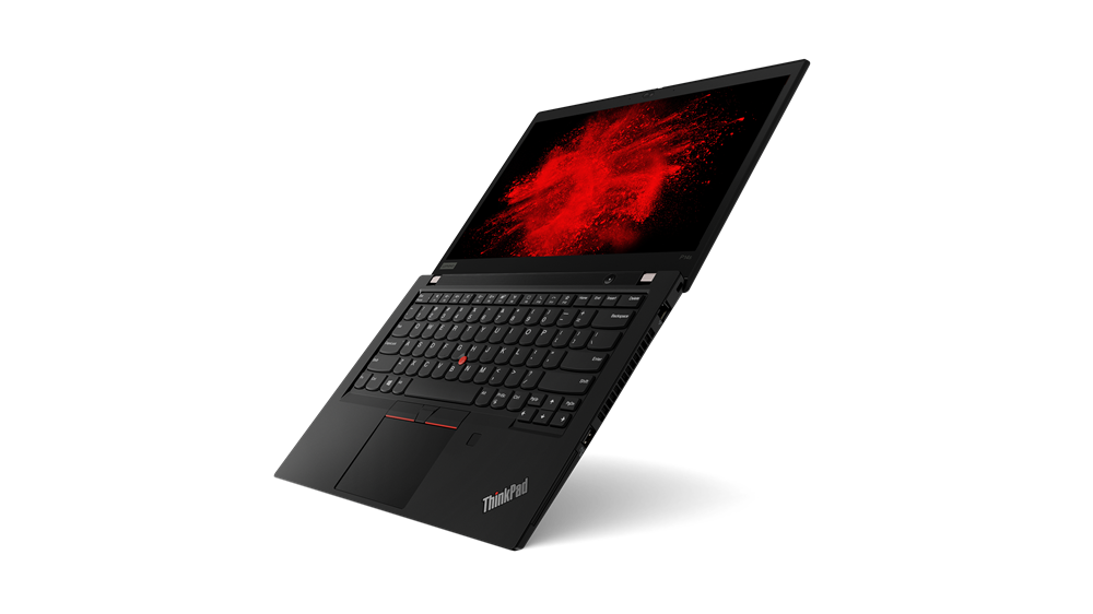 Laptop Lenovo ThinkPad P14s Gen 2/ AMD R5 PRO-5650U/ 16DDR4/ 512GSSD/ 14.0FHD/ FP/ WL+BT/ 3C50/ W11P/ LED_KB/ Black