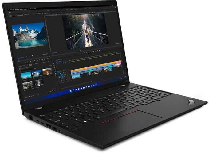 Laptop Lenovo ThinkPad P16s Gen 2 Intel® Core™ i7-1360P/ 16GB/ 512GB SSD/ WL+BL/ 16