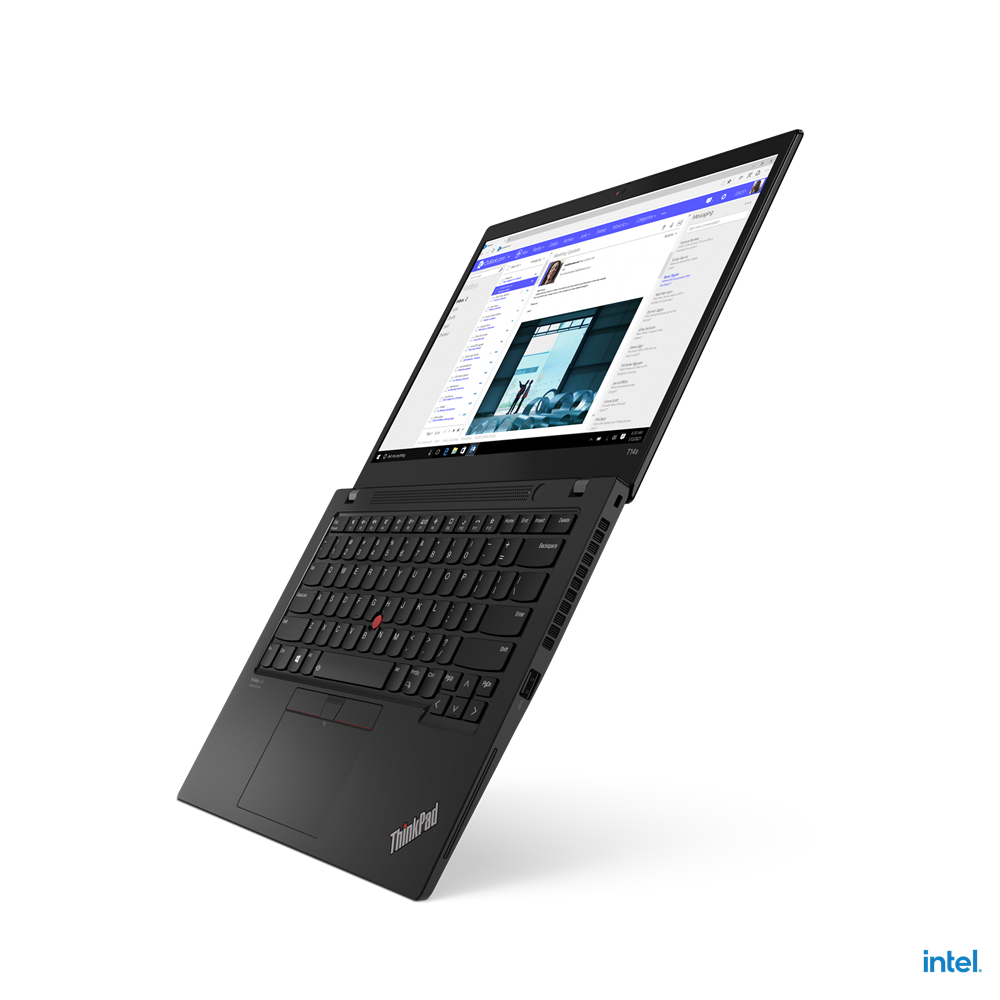 Laptop Lenovo ThinkPad T14s Gen 2/ Intel Core i7-1165G7/ 8GB/ 512GB SSD/ 14