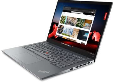 Laptop Lenovo ThinkPad T14s Gen 4/ Intel® Core™ i5-1335U/ 16GD5/ 512G SSD/ 14.0-2.2K/ FP/WL/ IR/ BT/ 4C/ LEDKB/ 3Y/ Black