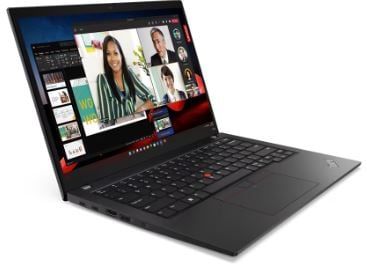 Laptop Lenovo ThinkPad T14s Gen 4/ Intel® Core™ i5-1335U/ 16GD5/ 512G SSD/ 14.0-2.2K/ FP/WL/ IR/ BT/ 4C/ LEDKB/ 3Y/ Black