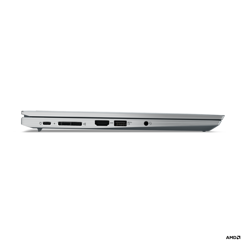 Laptop Lenovo ThinkPad X13 G2/ AMD Ryzen 7 PRO 5850U/ 16GB/ 512 SSD/ 13.3” WQXGA/ FP/ Windows 10P/ Black