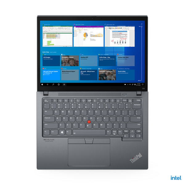 Lenovo ThinkPad X13 Gen 2/ Core™ i5-1135G7 / 8GB/ 512G SSD/ 13.3