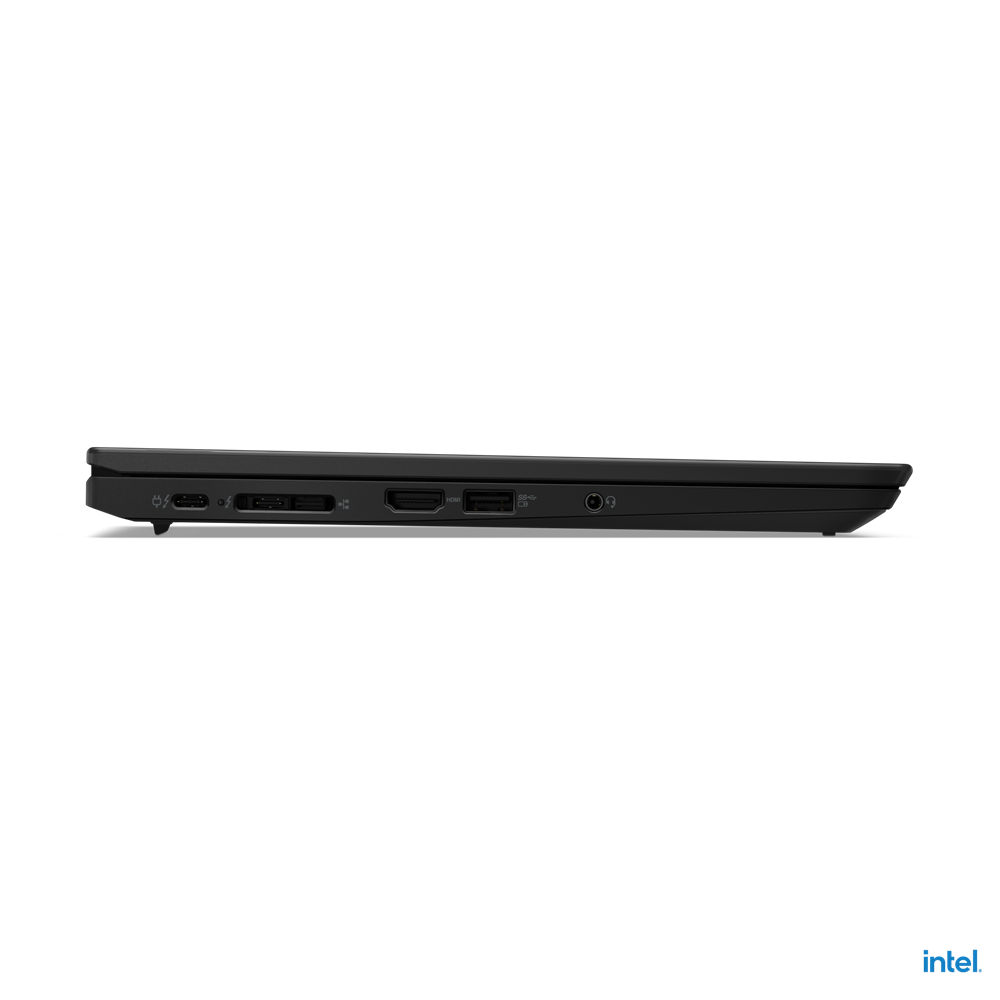 Laptop Lenovo ThinkPad X13 Gen2/ i7-1165G7 (2.8G/4C/12M)/ 8G/ 512G SSD/ 13,3” WQXGA/ Fp/ Black
