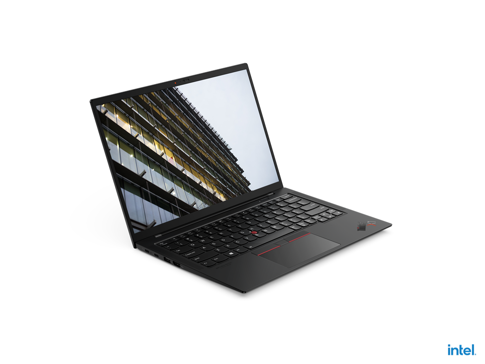 Laptop Lenovo ThinkPad X1 Carbon Gen9/ i5-1135G7 (2.4G/4C/8M)/ 8G/ 512G SSD/ 14.0 IPS/ FP/ WL+BT/ W10P/ Black