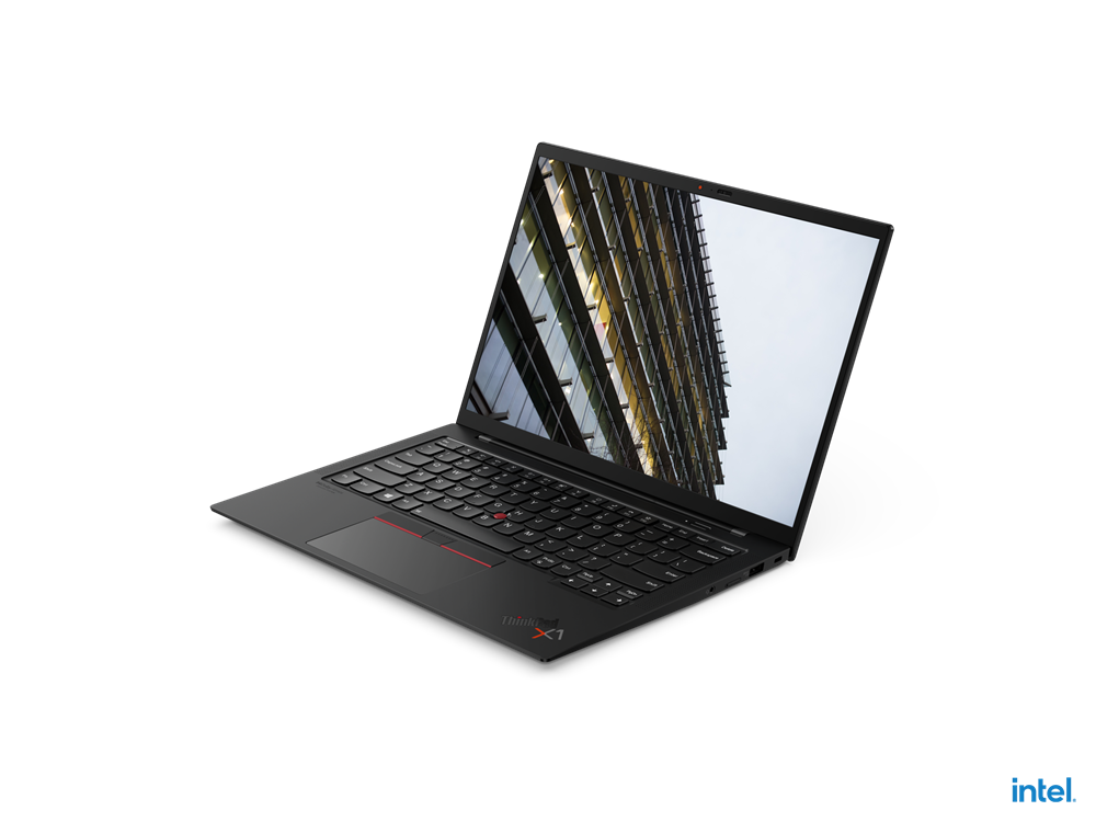 Laptop Lenovo ThinkPad X1 Carbon Gen 9 20XW00QUVN/ i7-1165G7/ 32G/ 1TB SSD/ 14.0 WUXGA Touch/ FP/ WL+BT/ Win10P/ Black