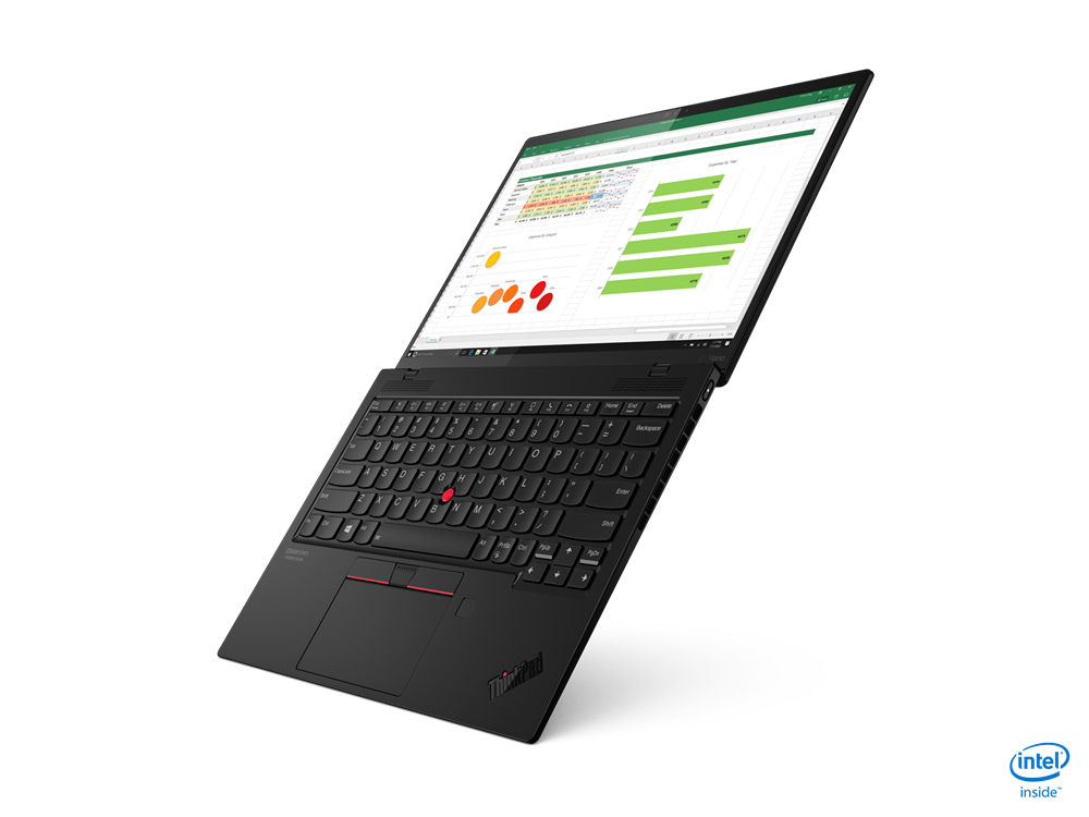 Laptop Lenovo ThinkPad X1 Nano G2/ Intel Core i7-1260P/ 16GB / 1TB SSD/ WL+BL/ FP/ 13