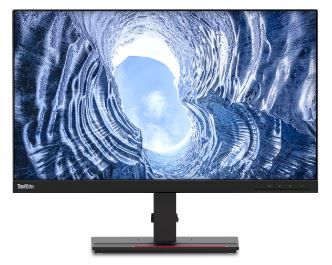 Màn Hình Lenovo ThinkVision T24h-20 23.8INCH/ 2560x1440/ IPS / HDMI/ DP/ 1xUSB-C/ 4xUSB/ Black