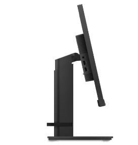 Màn Hình Lenovo ThinkVision T24h-20 23.8INCH/ 2560x1440/ IPS / HDMI/ DP/ 1xUSB-C/ 4xUSB/ Black