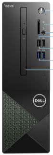  Dell Vostro 3020SFF/ Intel® Core™ i5-13400/ 16GB (16GB x 1) DDR4/ 512GBSSD/ WLac+BT/ Win11 