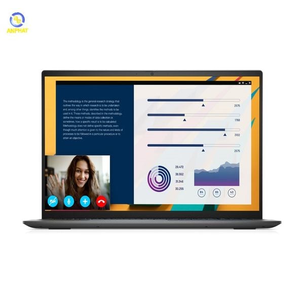 Laptop Dell Inspiron 16 5620/ Intel Core i5-1235U/ 8GB/ 512GB/ 16