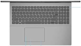  Laptop Dell Inspiron 16 5630/ Intel® Core™ i5-1340P/ 16GB/ 512SSD/ 16FHD+/ 16:10/ ALU/ FP/ W11+Office/ 4GD6_RTX2050/ Silver 