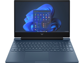 Laptop HP VICTUS 16-d1191TX/ i5-12500H/16G/ 512GB/16.1FHD@144Hz/ WL+BT/ 4C/ 4G_RTX 3050ti/LKB/ W11SL/ Blue