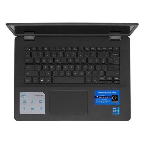  Laptop Dell Vostro 3400/ Intel Core i5-1135G7 (4C / 8T, 2.4 / 4.2GHz, 8MB)/ 8GB/ 512G SSD/ 14.0FHD/ Windows 11+Off HS/ MX330_2GB/ Black 