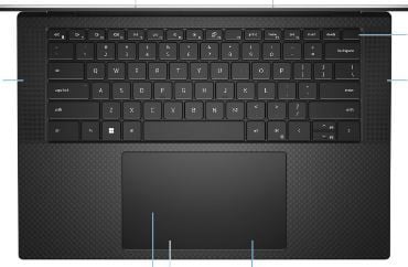  Laptop Dell XPS 15 9530/ Intel® Core™ i7-13700H/ 16GB/ 512GB SSD/ RTX4050 6GB/ 15.6