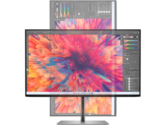  Màn Hình HP Z24q G3 23.8 inch QHD/ HDMI/ DP/ Grey 