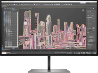  Màn hình HP Z27u G3 27