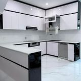  Tủ bếp Acrylic 015 