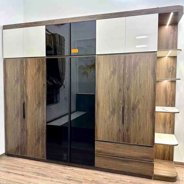  Tủ quần áo TNME079 