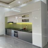  Tủ bếp Acrylic 026 