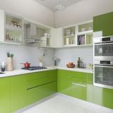  Tủ bếp Acrylic 028 