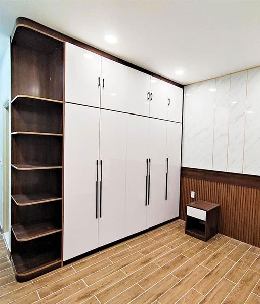 Tủ nhựa cửa mở Ecoplast/Vincoplast đẹp, sang trọng