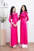 TT0099 -Áo gấm hoa cúc