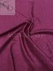 BL0011- Vải lụa tơ tằm Bảo lộc màu tím cẩm