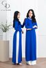 TT0101 -Áo dài xanh đoàn thanh niên