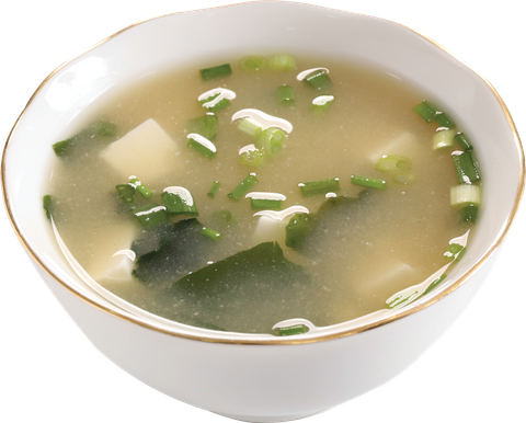  Súp Miso Đậu Hũ 