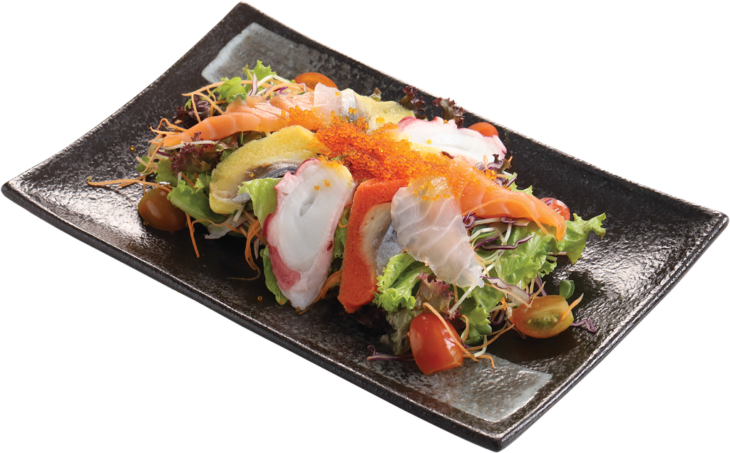 Salad Hải Sản