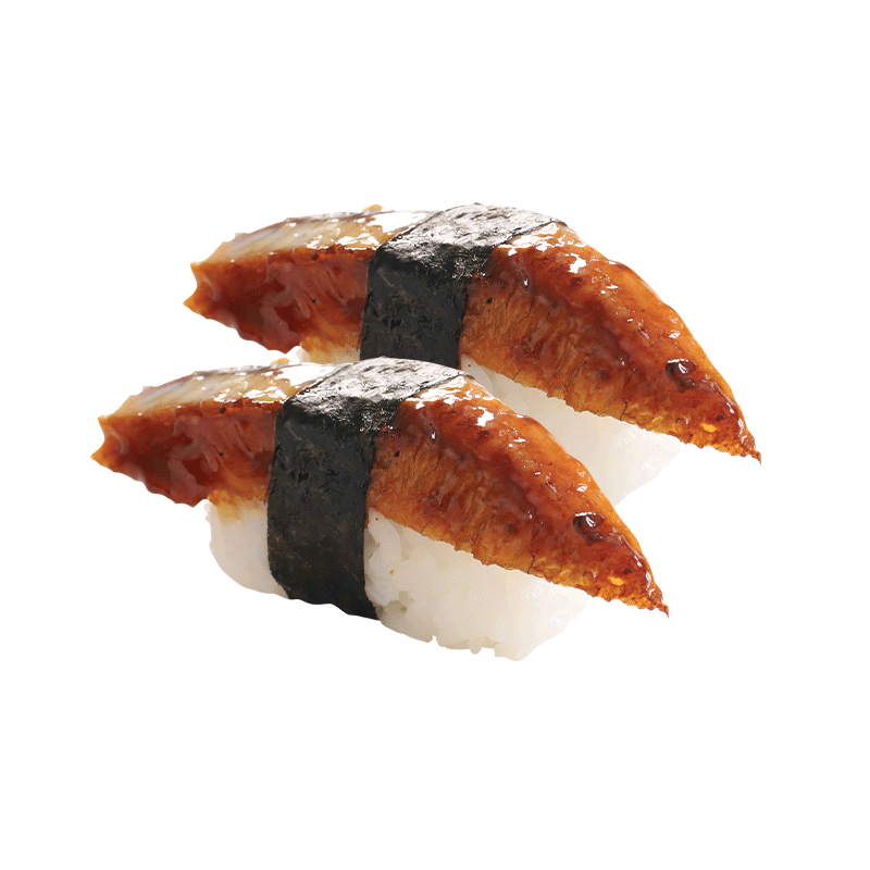  Nigiri Sushi Lươn Nhật 