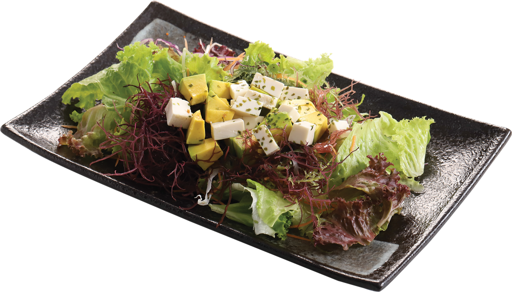  Salad Rong Biển Thập Cẩm 