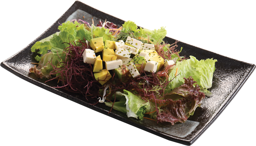  Salad Rong Biển Thập Cẩm 