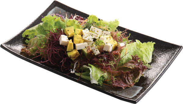  Salad Rong Biển Thập Cẩm 