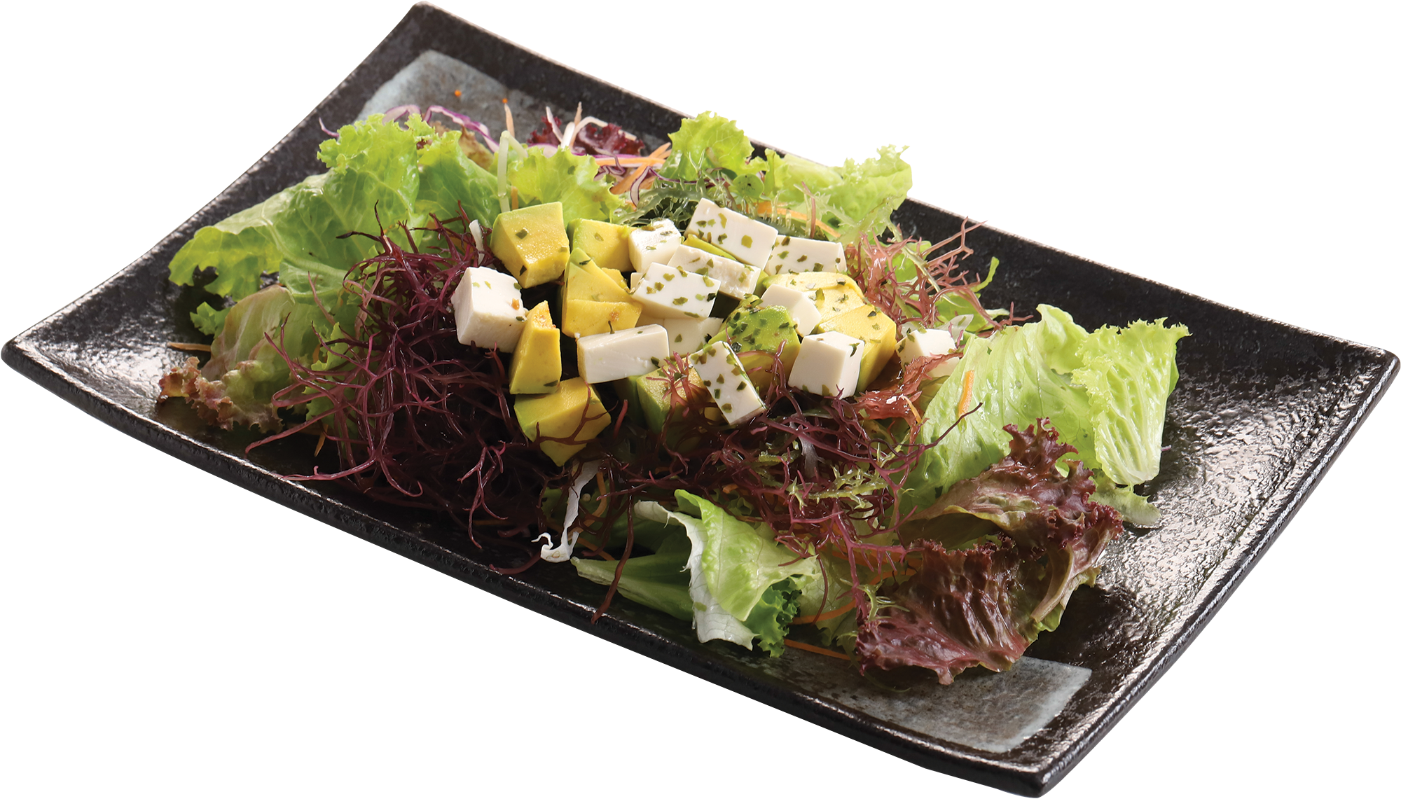  Salad Rong Biển Thập Cẩm 