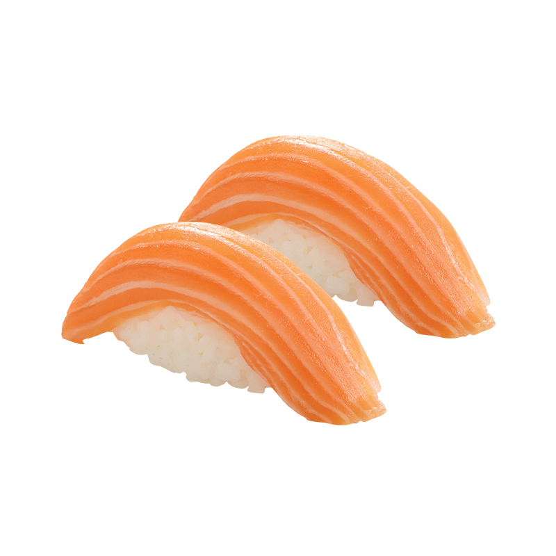 Nigiri Sushi Cá Hồi: \