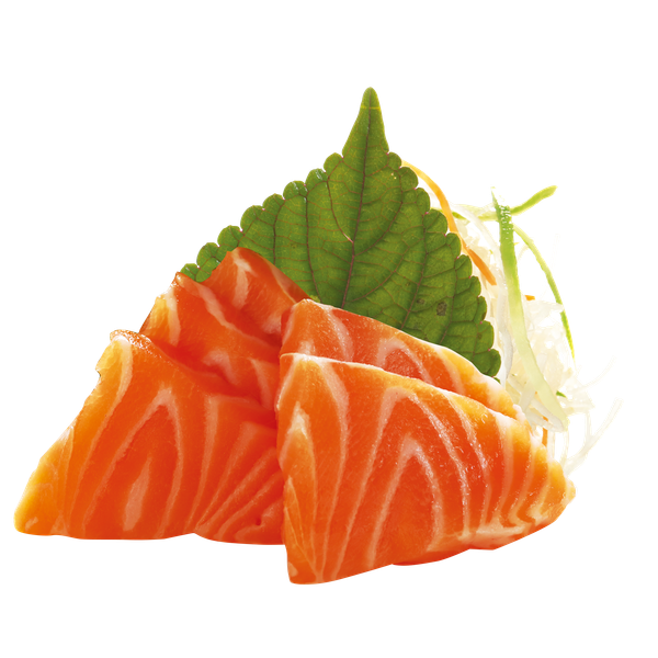  Sashimi Thân Cá Hồi 