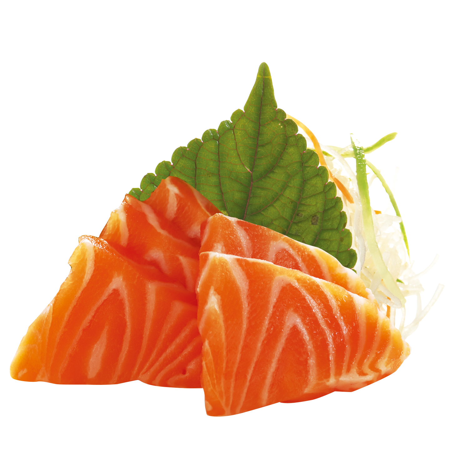  Sashimi Thân Cá Hồi 