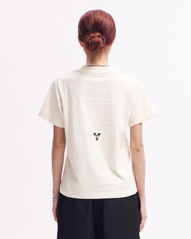 Basic Boxy T-shirt Kem