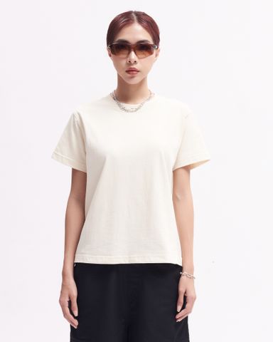 Basic Boxy T-shirt Kem