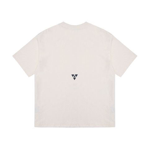 Basic Boxy T-shirt Kem