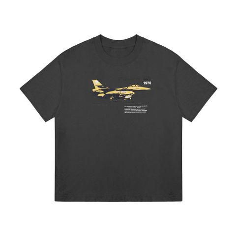 Jet Power T-shirt Kem