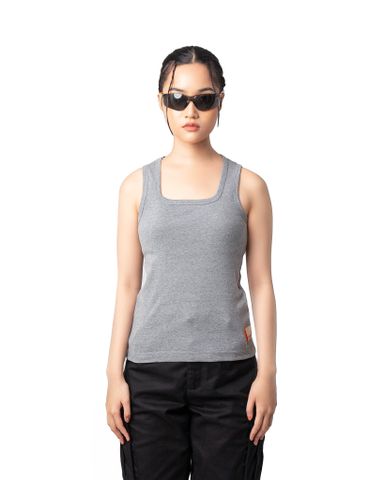 ABOR® CROPPED TANKTOP (Black, Grey, White)