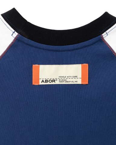 ABOR® EMPTY CONTAINER RAGLAN T-SHIRT